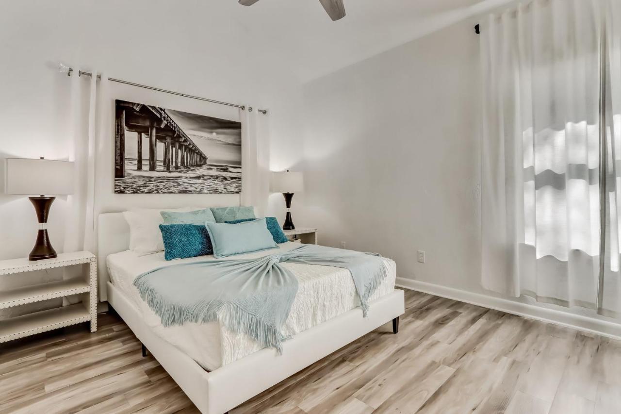 סיינט אגוסטין Lux Beach Cabana - Close To Beach & Restaurants מראה חיצוני תמונה