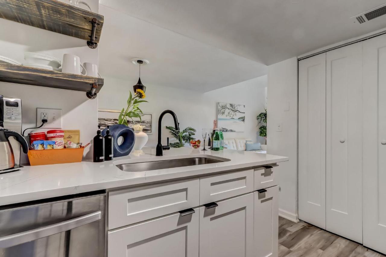 סיינט אגוסטין Lux Beach Cabana - Close To Beach & Restaurants מראה חיצוני תמונה