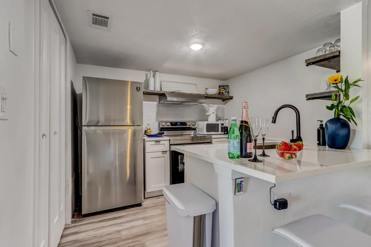 סיינט אגוסטין Lux Beach Cabana - Close To Beach & Restaurants מראה חיצוני תמונה