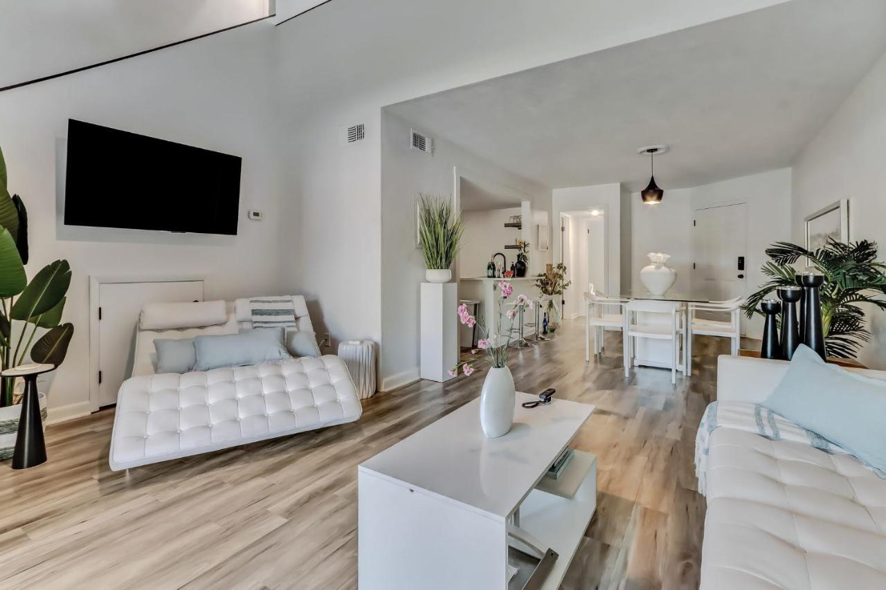 סיינט אגוסטין Lux Beach Cabana - Close To Beach & Restaurants מראה חיצוני תמונה